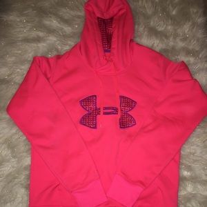 ‼️SOLD‼️Under Armor Hoodie